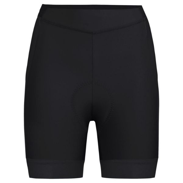 Vaude Womens Advanced Shorts IV Black